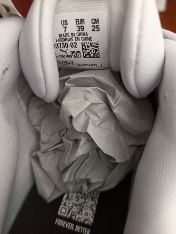 Basket puma - photo numéro 6