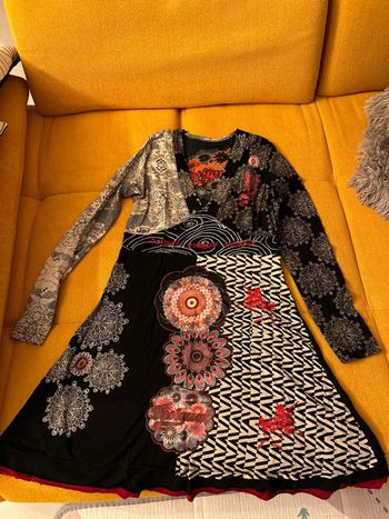 Robe desigual taille L