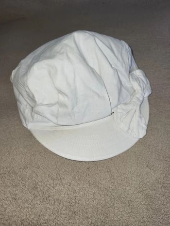 Casquette fille 55cm