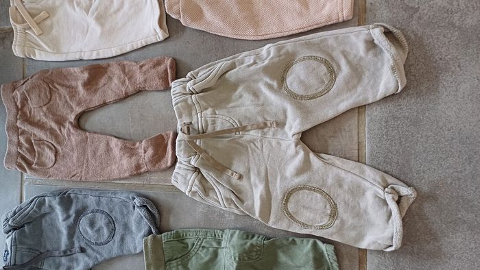 Pantalons - photo numéro 3