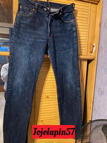 Jeans Levi’s 501
