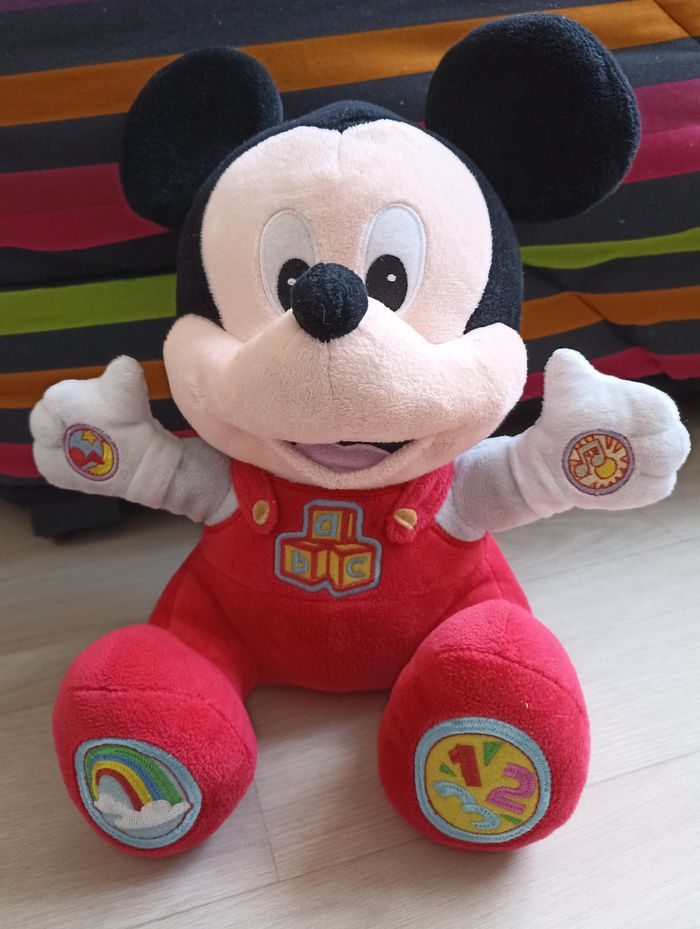 Mickey interactif