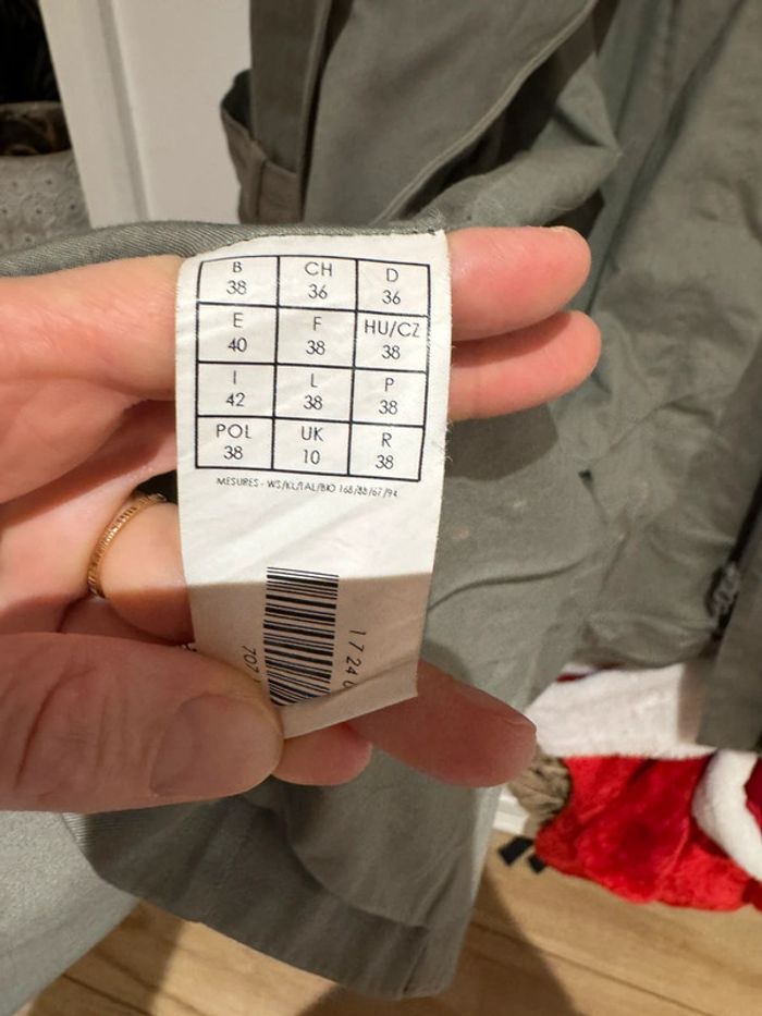 Manteau Promod taille 38 - photo numéro 3