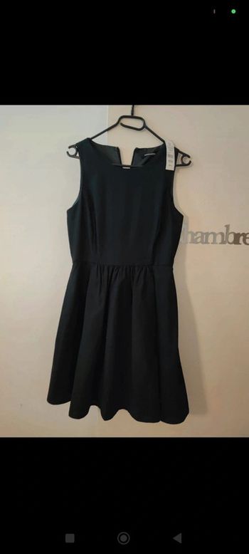 Robe noire