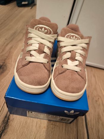 Basket campus adidas 25 1/2