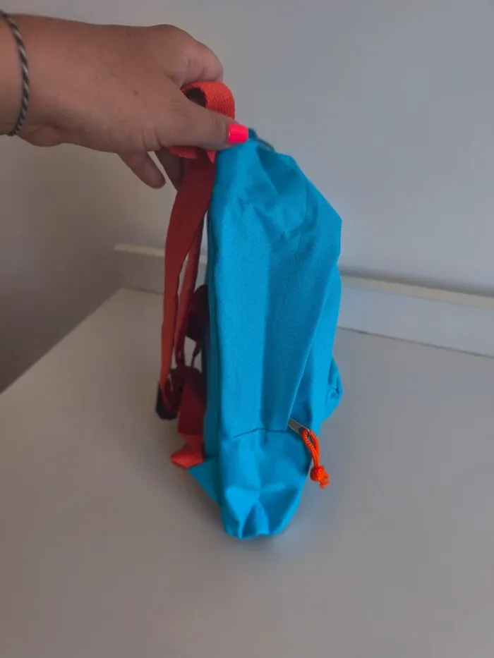 Sac à dos Petit ours brun neuf avec étiquette - photo numéro 4