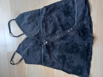 Debardeur Miss captain femme taille 38