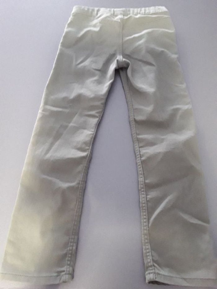 Legging vert olive