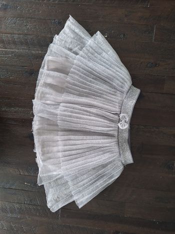 Jupe en tulle