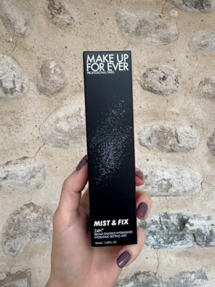 Makeup forever - Brume fixatrice hydratante mist & fix 24h