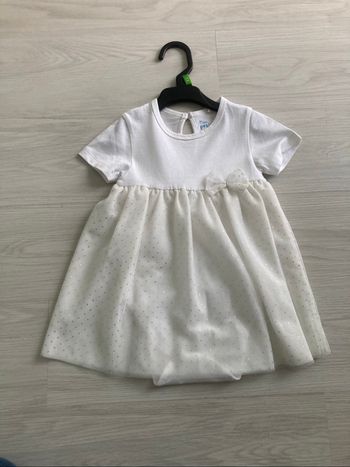 Robe cérémonie (23 mois)