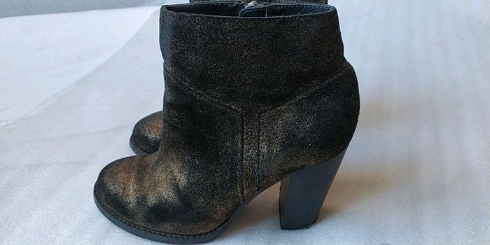 Bottines thé other story p37 - photo numéro 3