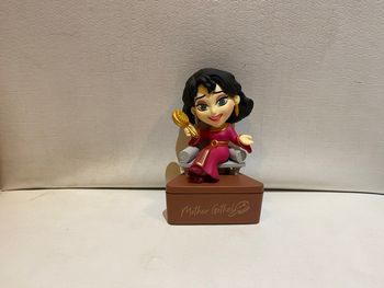 Figurine mere gothel raiponce 