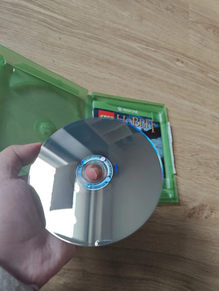 LEGO Le Hobbit Xbox One - photo numéro 4