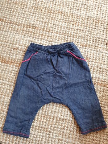 Pantalon - orchestra - 12m