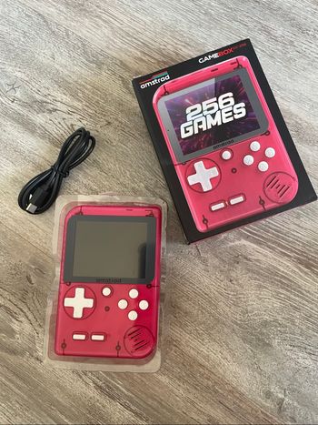Game Box enfants neuf