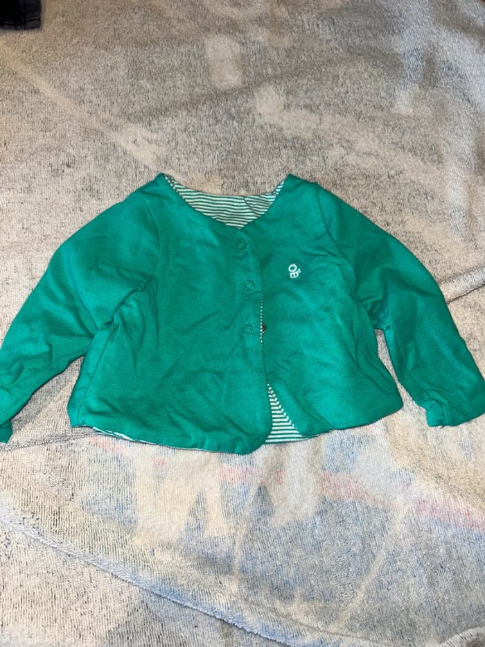 Ensemble veste robe