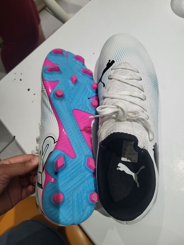 Chaussure de foot puma - photo numéro 2