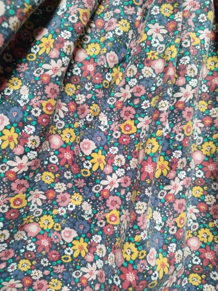 Ensemble robe fleurie - photo numéro 4