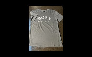 t-shirt Hugo boss
