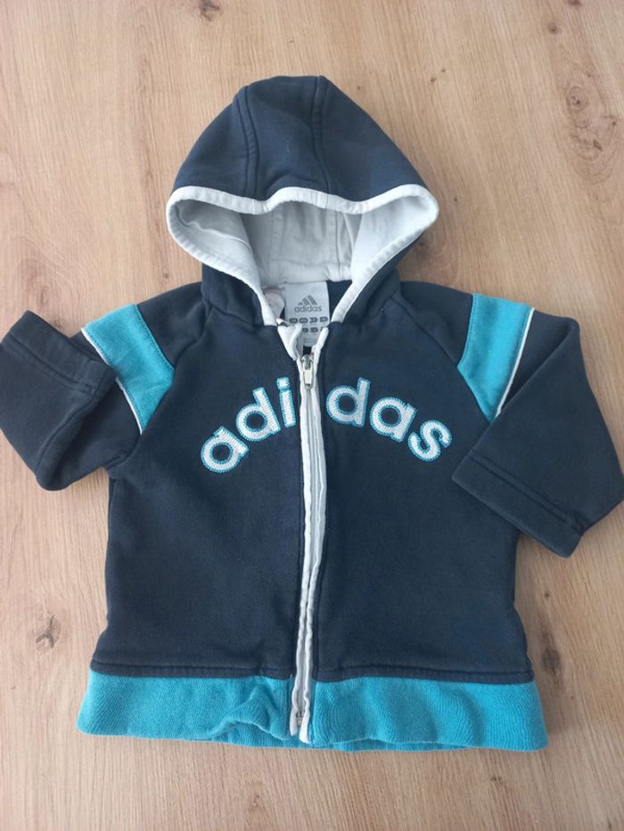 Gilet adidas