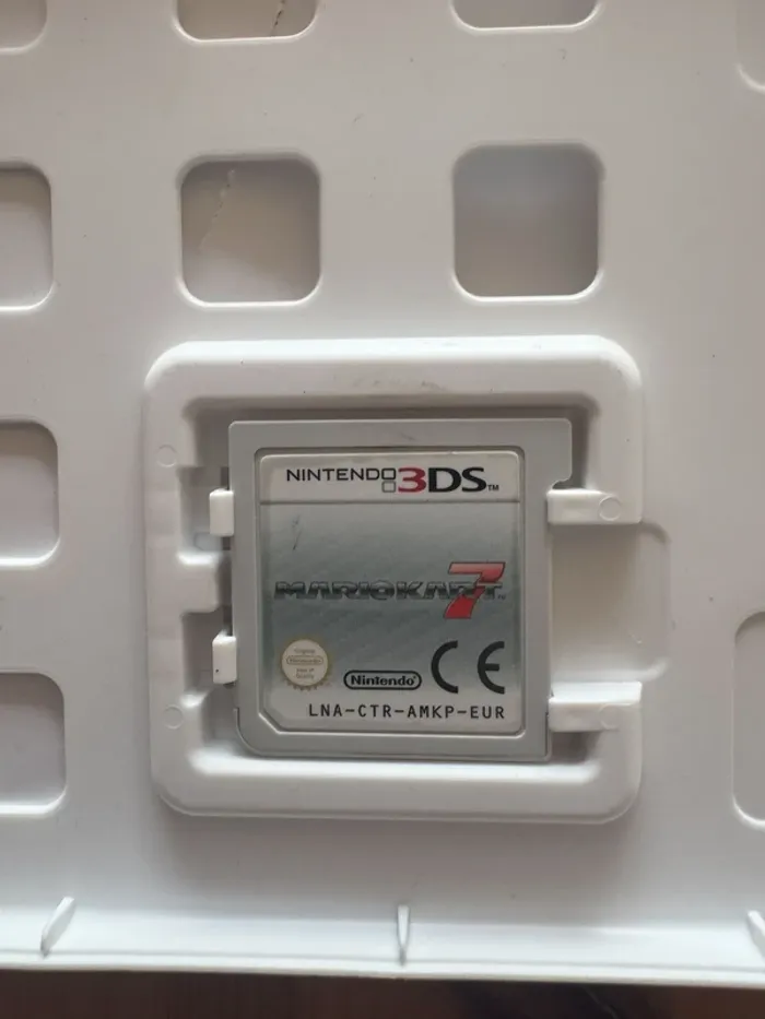 Mario Kart 7 - TBE - 3DS (Boîte NL) - photo numéro 4