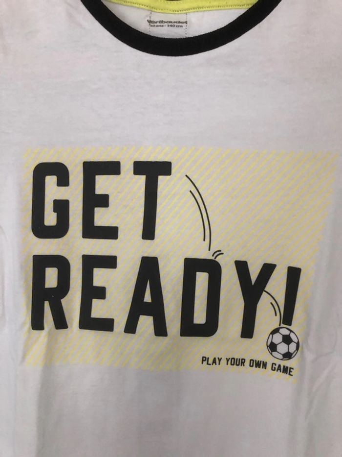 Vertbaudet - t shirt garçon 10ans - photo numéro 2