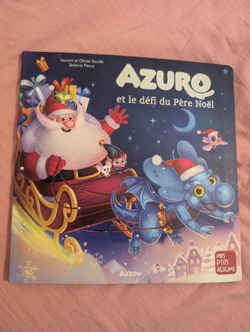 Livre azuro 
