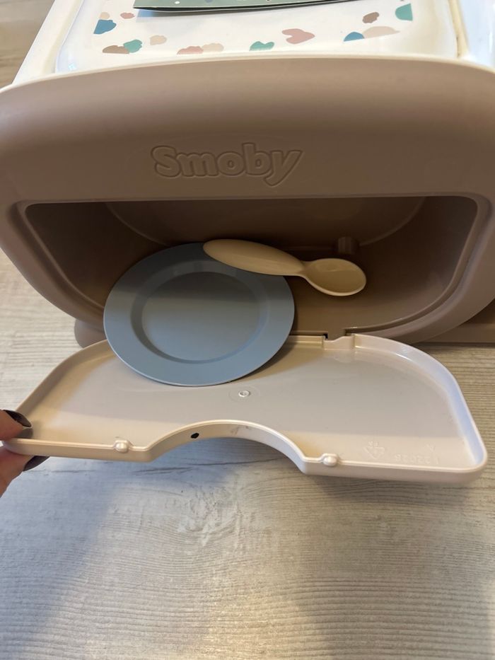 Baby nurse Smoby - photo numéro 4