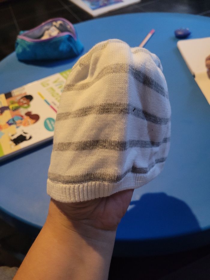 Bonnet T1 du pareil au meme - photo numéro 3
