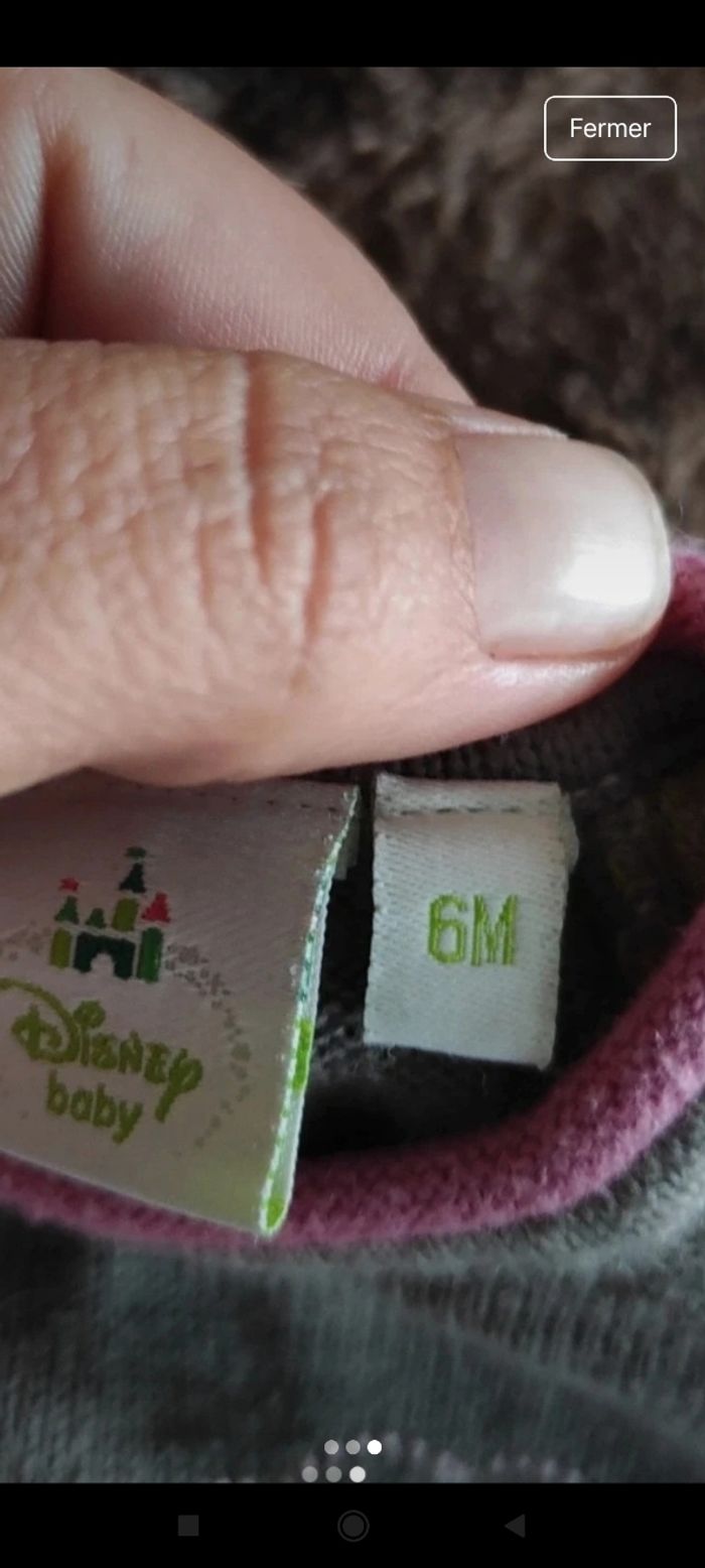 Très belle robe Minnie e2 - photo numéro 2