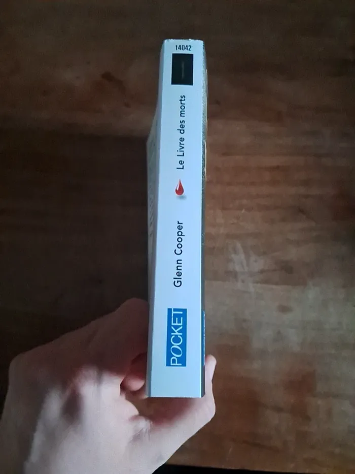 Livre Le livre des morts - photo numéro 2