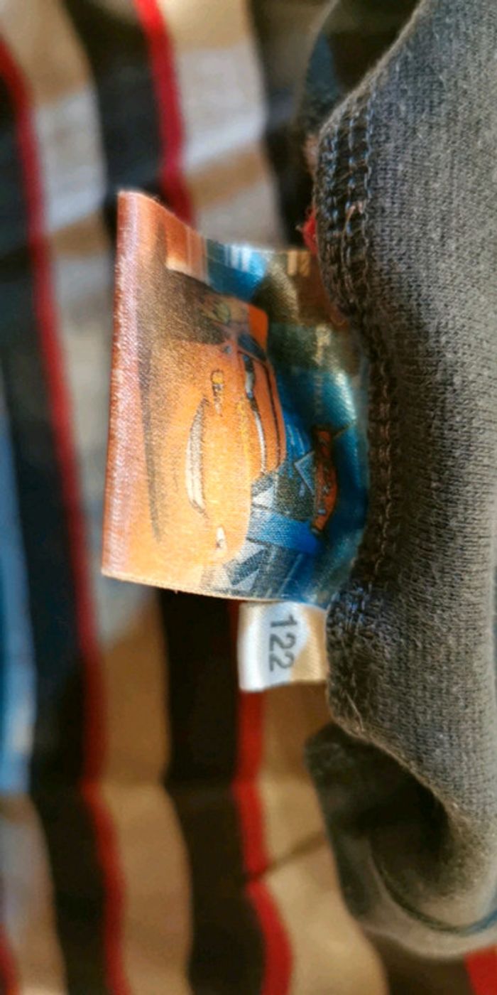 Sous pull Cars - photo numéro 5