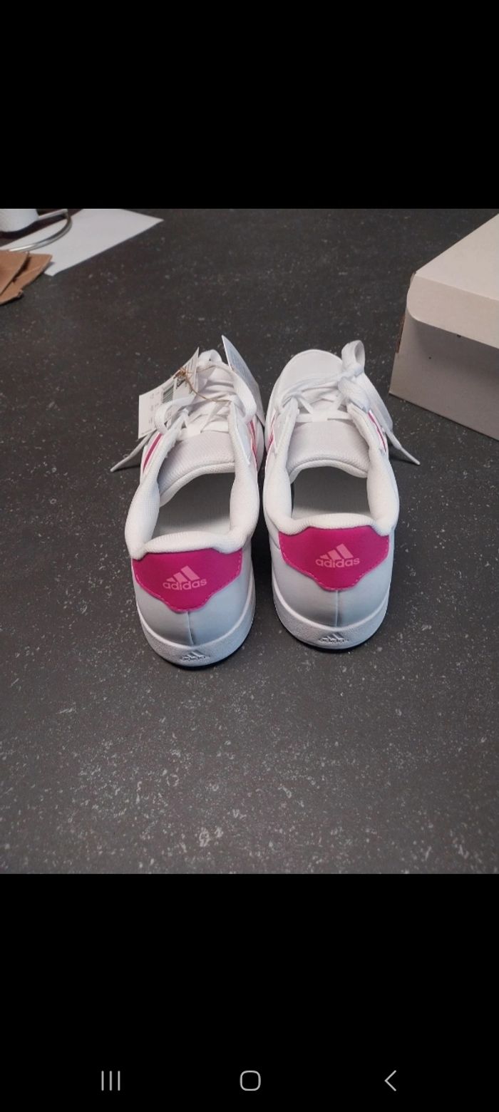 Baskets adidas breaknet p39 1/3 - photo numéro 5