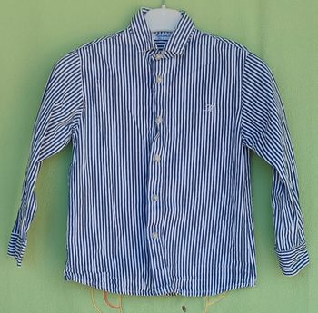 Chemise ML Miranda taille 6 ans
