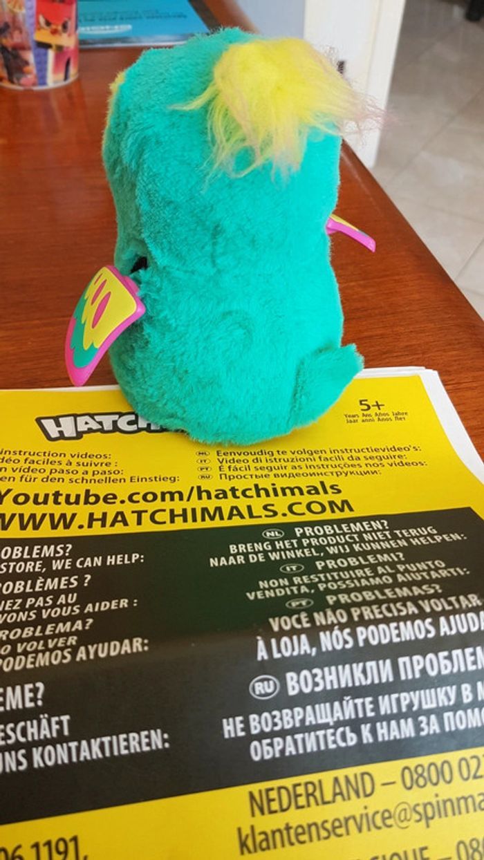 Hatchimals - photo numéro 2