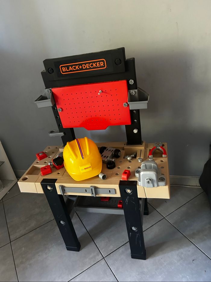 Établi black et Decker - photo numéro 2