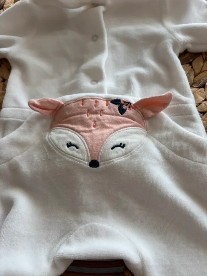 Pyjama naissance neuf - photo numéro 2