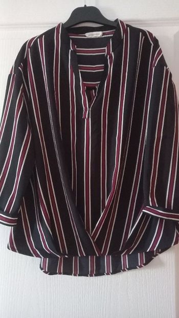 Blouse manches 3/4