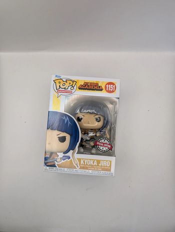 Funko pop My hero academia 1151 - Kyoka Jiro Edition speciale