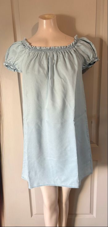 💙 Robe femme Pimkie – Taille S – Bleu ciel – TBE