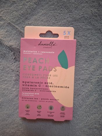 Pach pour les yeux ×5