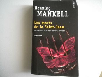 LES MORTS DE LA SAINT-JEAN