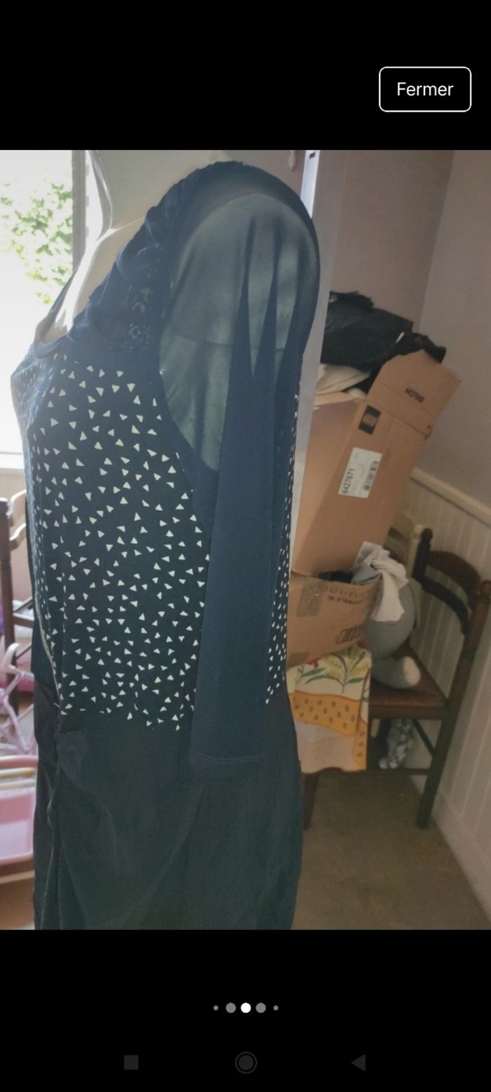 Très belle robe femme f64 - photo numéro 3