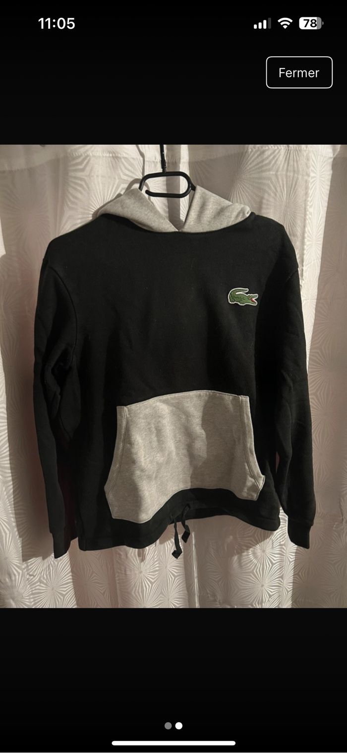 Pull Lacoste