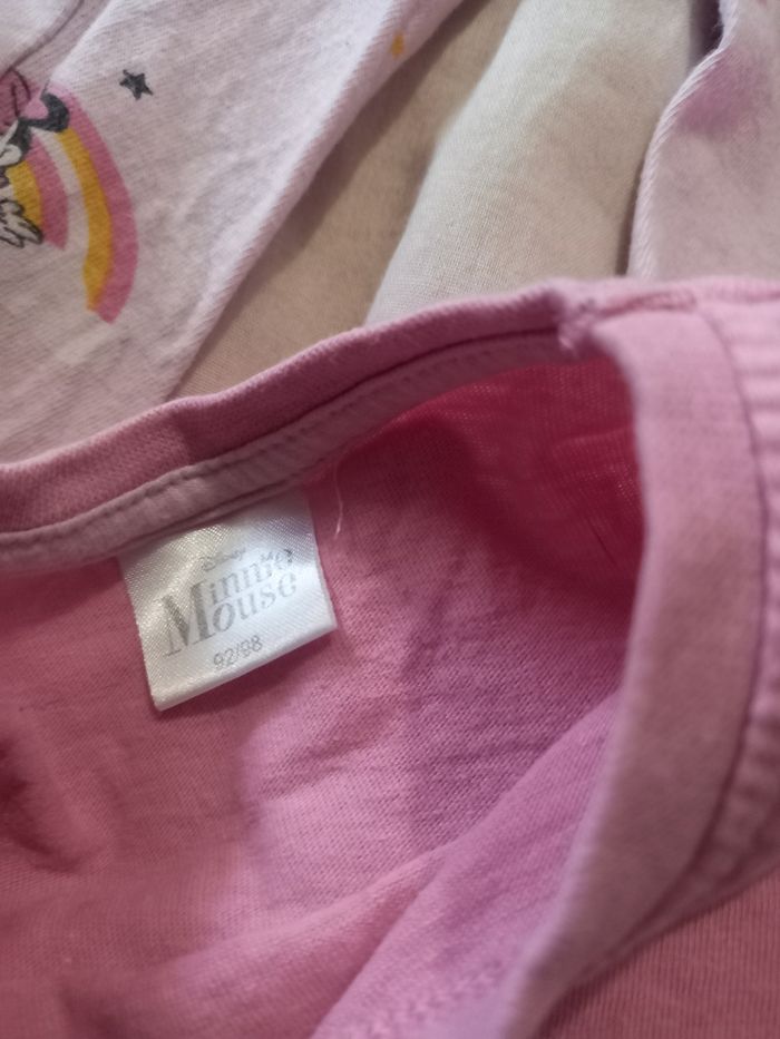 Pyjama minnie - photo numéro 3