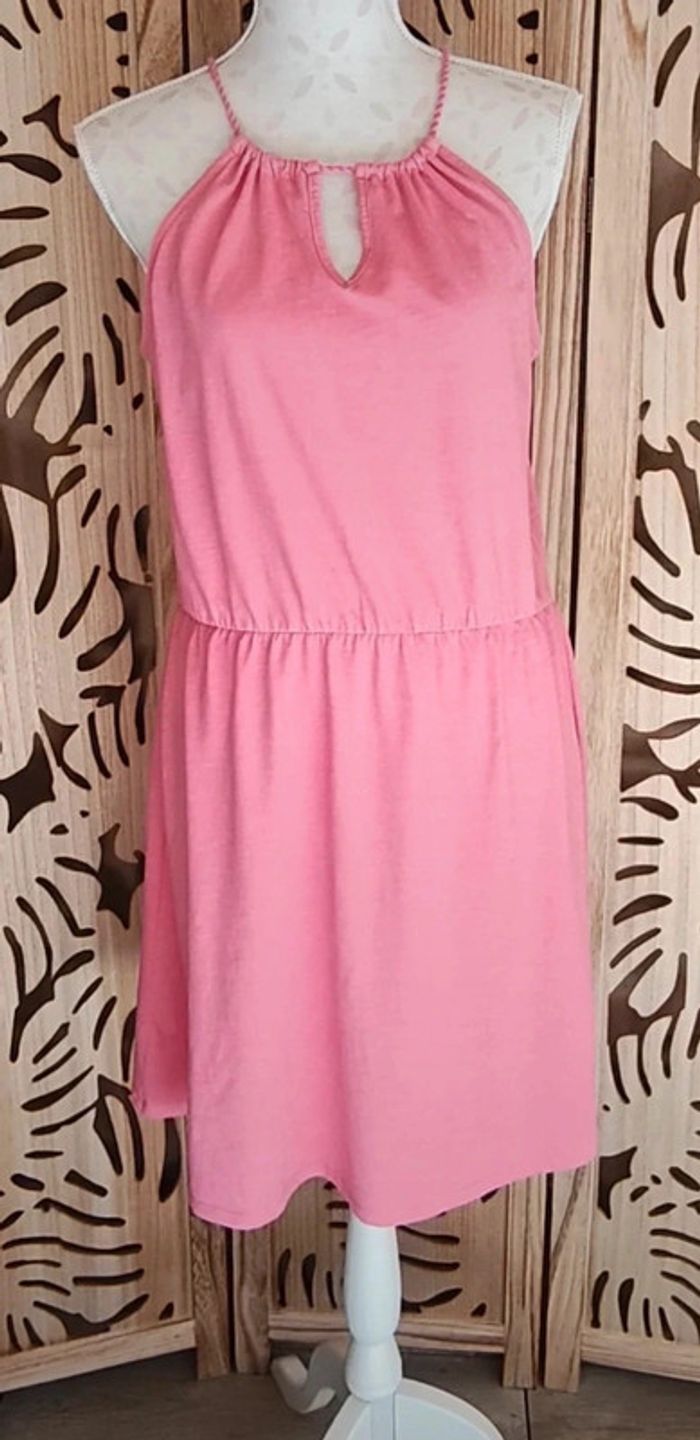 Robe bretelles T L Edc By Esprit - photo numéro 2