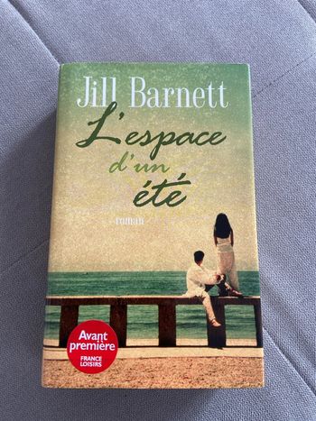 L’espace d’un été