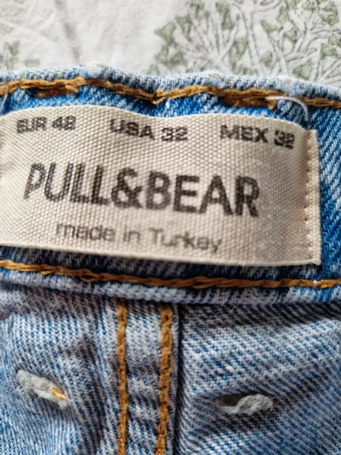 jeans pull&bear 42M - photo numéro 4