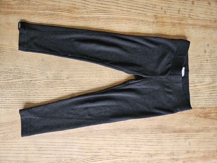 Pantalon thermique taille 4 ans + chaussette - photo numéro 3